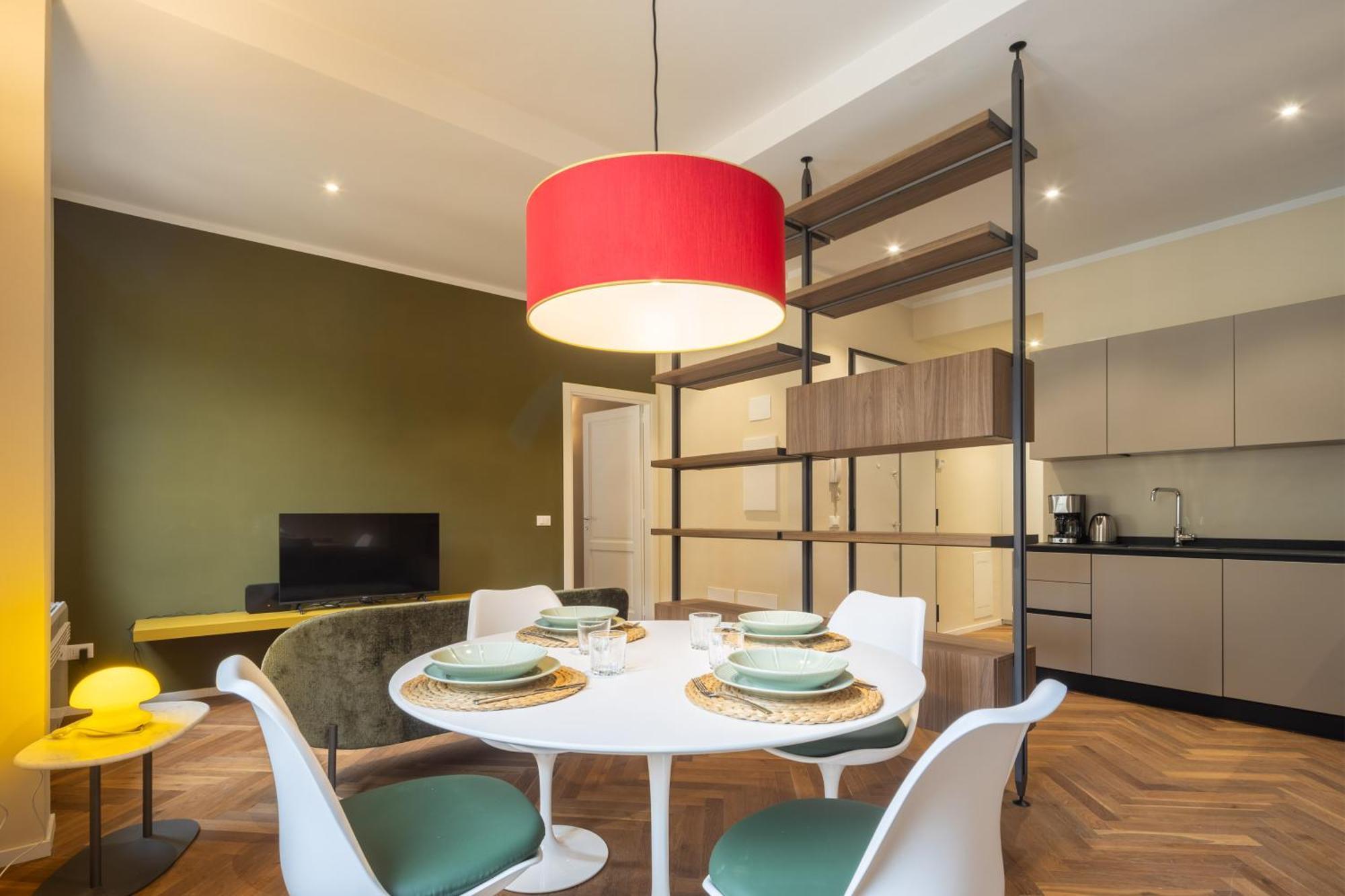 Apartamento Luxury Bridge *