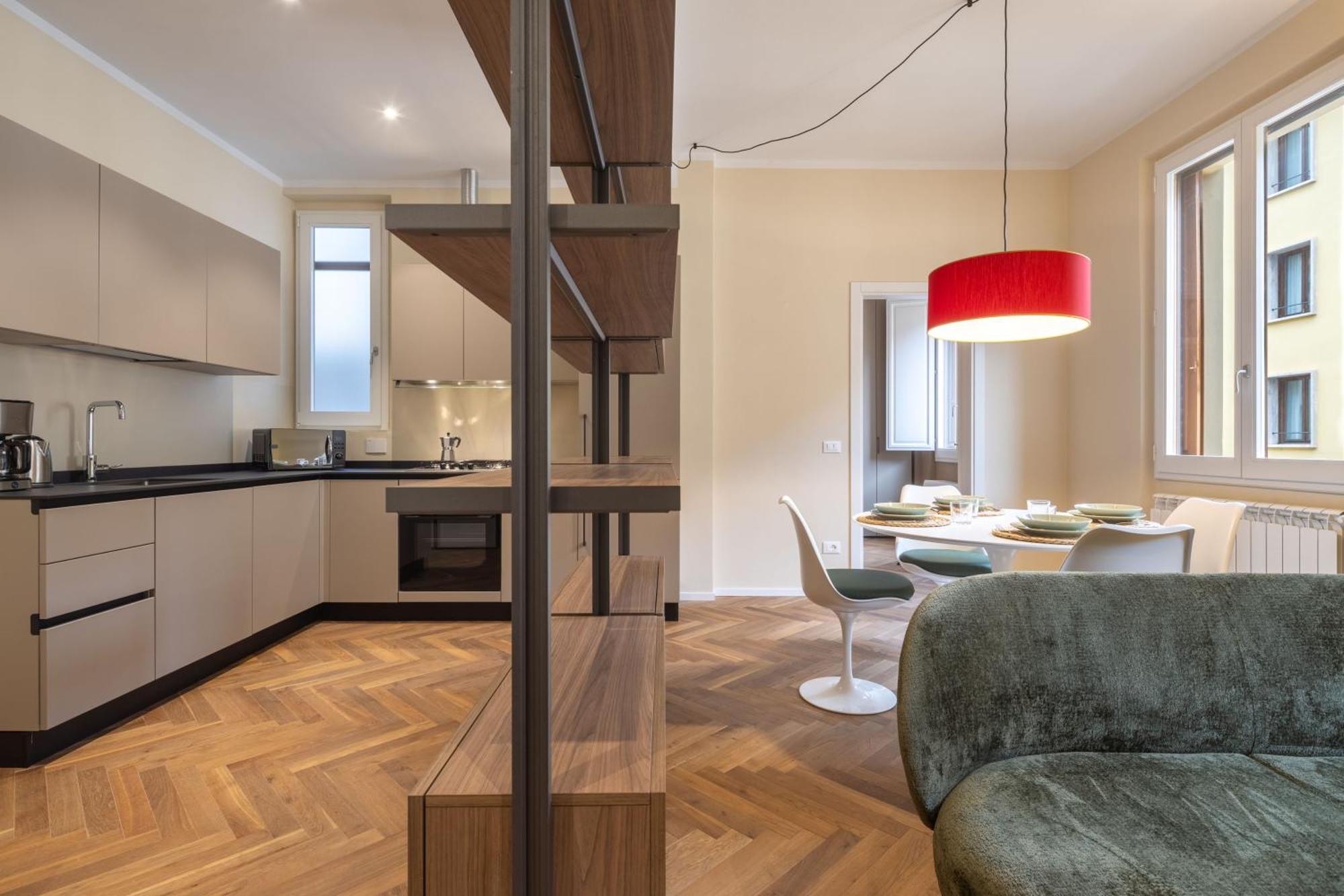Apartamento Luxury Bridge Florença